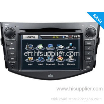 7inch Car Dvd Player Gps Dvb-t Bt Mp3/4 Mpeg Tv Vcd Cd Usb Sd Radio Am/fm Tft-lcd Panel Rds Tmc 